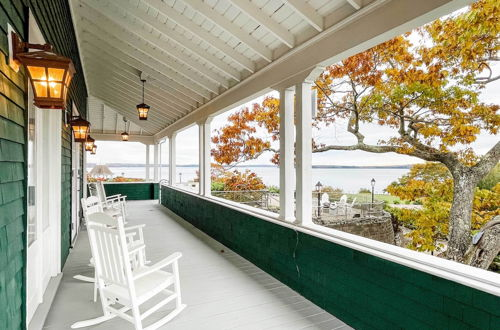 Foto 19 - Elegant Oceanfront Maine Estate w/ Gazebo
