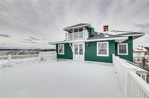 Foto 33 - Elegant Oceanfront Maine Estate w/ Gazebo