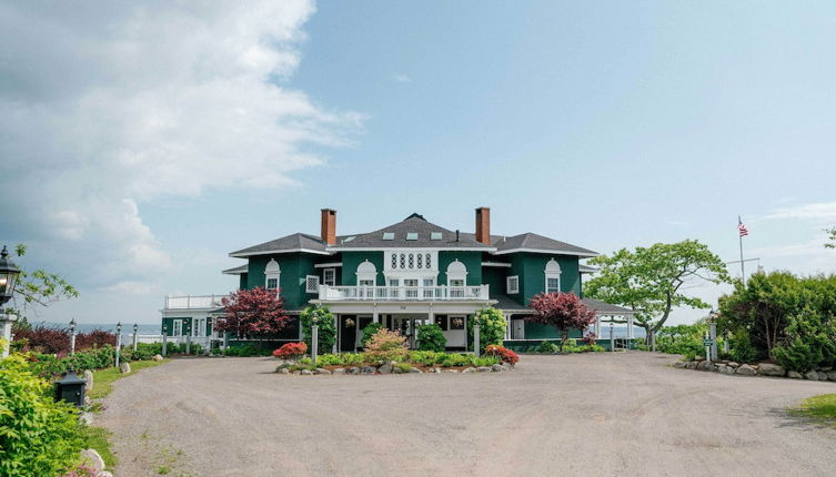 Photo 1 - Elegant Oceanfront Maine Estate w/ Gazebo