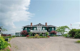 Foto 1 - Elegant Oceanfront Maine Estate w/ Gazebo