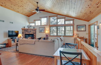 Photo 1 - Lakefront Tomahawk Getaway w/ Deck & 2 Fireplaces