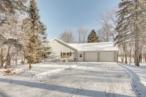 Photo 17 - Lakefront Tomahawk Getaway w/ Deck & 2 Fireplaces