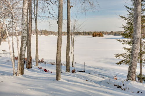 Photo 32 - Lakefront Tomahawk Getaway w/ Deck & 2 Fireplaces