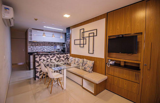 360 Nobile Suítes by Ozped - Foto 44