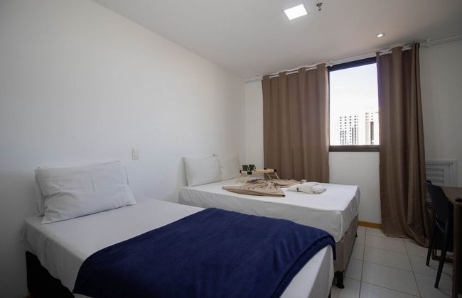 360 Nobile Suítes by Ozped - Foto 8