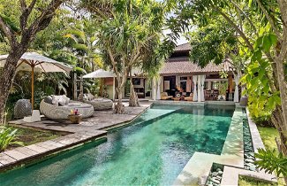 Foto 1 - Luxury Balinese 3-bedroom Villa in Seminyak - A Popular Choice