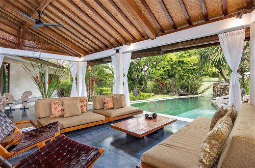 Foto 30 - Luxury Balinese 3-bedroom Villa in Seminyak - A Popular Choice