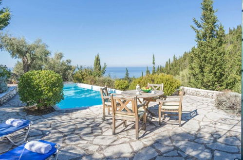 Foto 8 - Villa Thalia - Agios Nikitas Villas