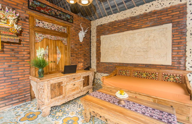 Wooden Ganeca Villas by GenuineHost - Foto 1