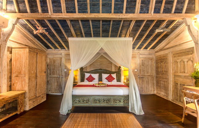 Wooden Ganeca Villas by GenuineHost - Foto 3
