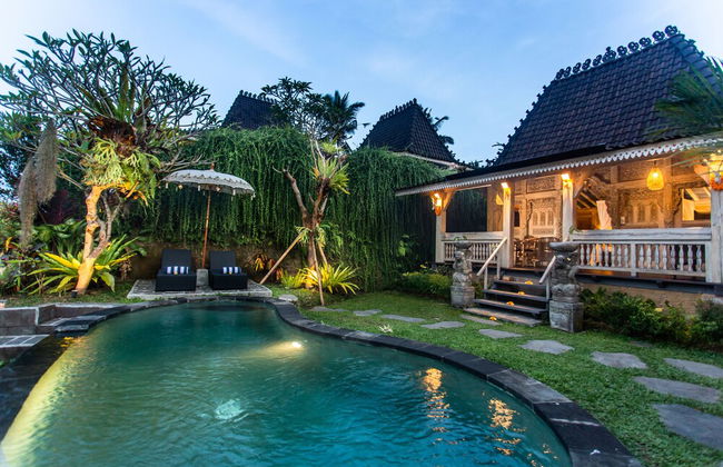 Wooden Ganeca Villas by GenuineHost - Foto 18