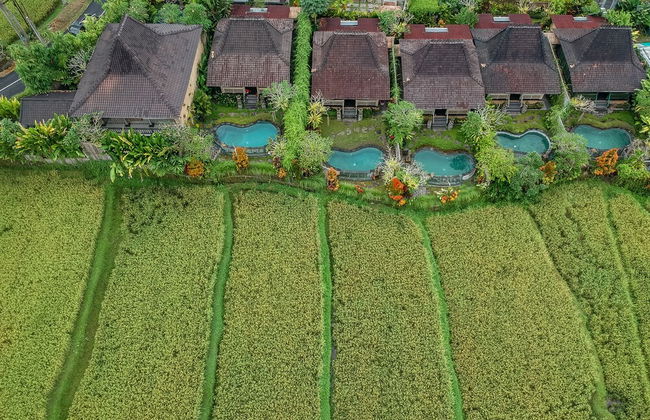 Wooden Ganeca Villas by GenuineHost - Foto 39