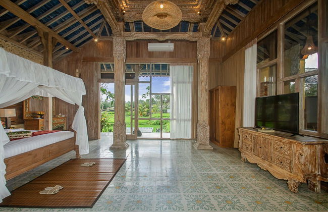 Wooden Ganeca Villas by GenuineHost - Foto 15
