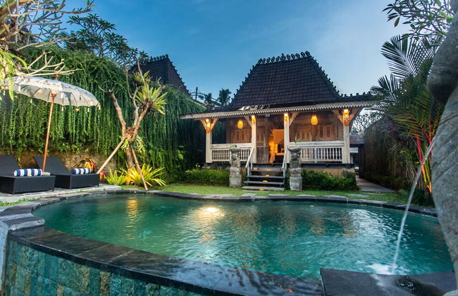 Wooden Ganeca Villas by GenuineHost - Foto 36
