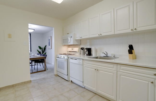 Charming Elegance Crystal City Apartment - Foto 22