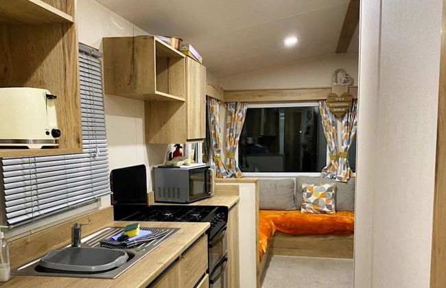 Lovely 2-bed Chalet in Prestatyn - Foto 8
