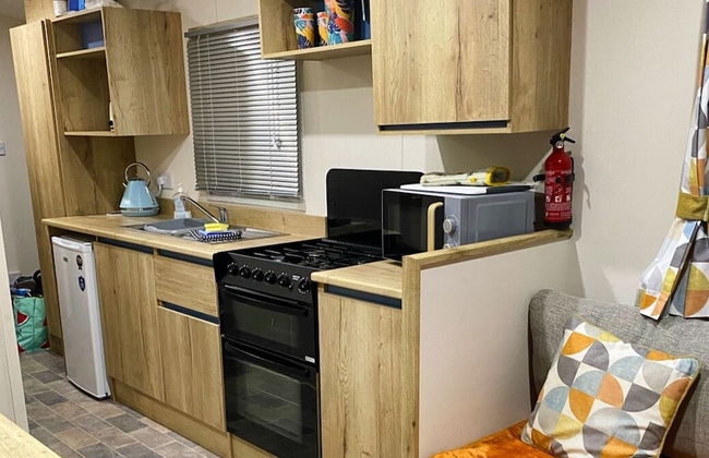 Lovely 2-bed Chalet in Prestatyn - Foto 5