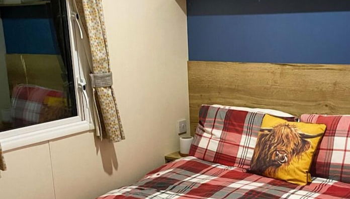 Foto 1 - Lovely 2-bed Chalet in Prestatyn