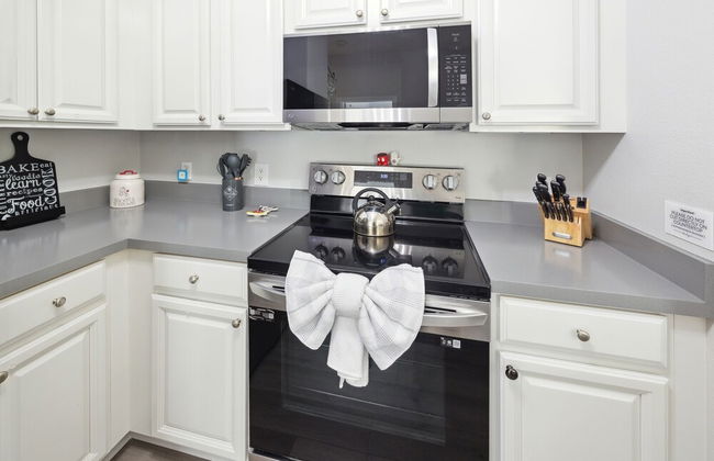 Amazing Disney Themed Oasis 3br Near Parks 3 Bedroom Townhouse by RedAwning - Foto 11
