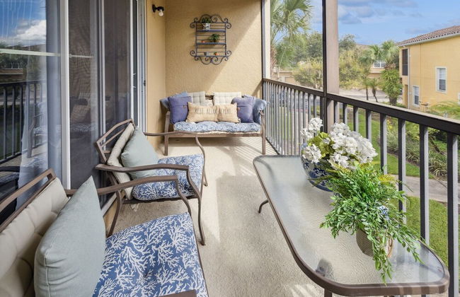 Amazing Disney Themed Oasis 3br Near Parks 3 Bedroom Townhouse by RedAwning - Foto 31