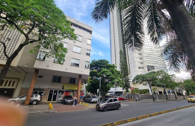 305 Moderno Aparta-Suite en Versalles Tipo Loft - Cali Tower Suites & Lofts - Foto 46
