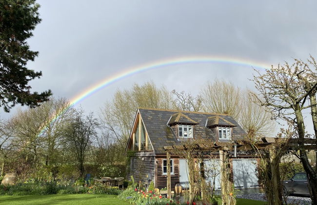 Oak Barn in the Cotswolds Near Moreton in Marsh - Foto 36