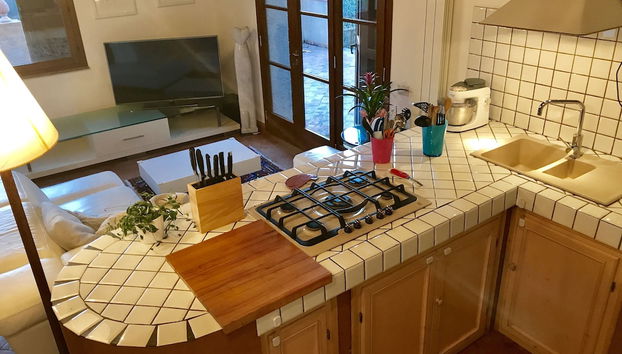 Cozinha privada
