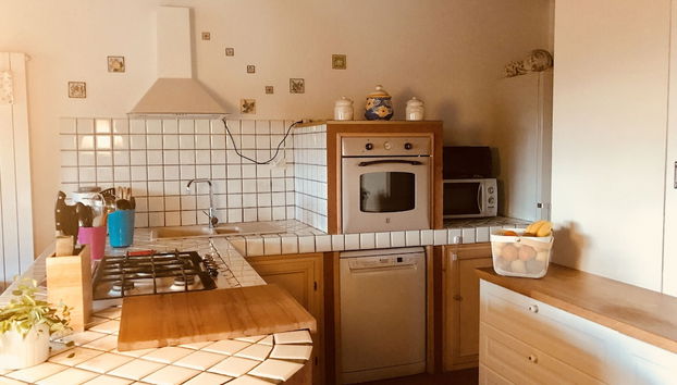 Cozinha privada