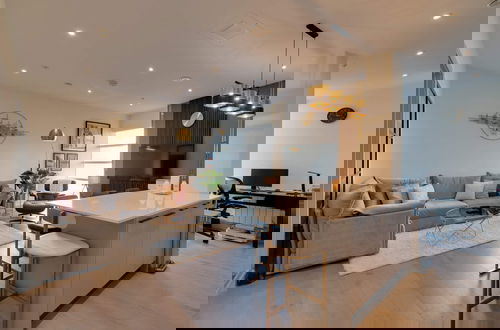 Foto 21 - Luxury Designer Apartment