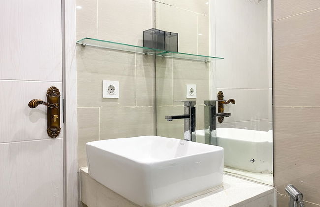 Good And Modern 2Br Daan Mogot City Apartment - Foto 16