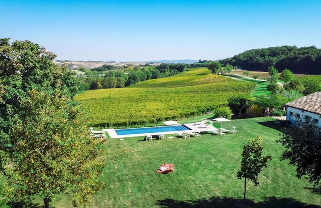 La Casa nei Vigneti 10 - Foto 43