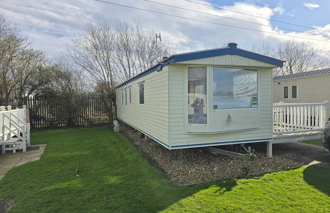 The Daxie 3-bed Caravan in Butlins Skegness - Foto 17