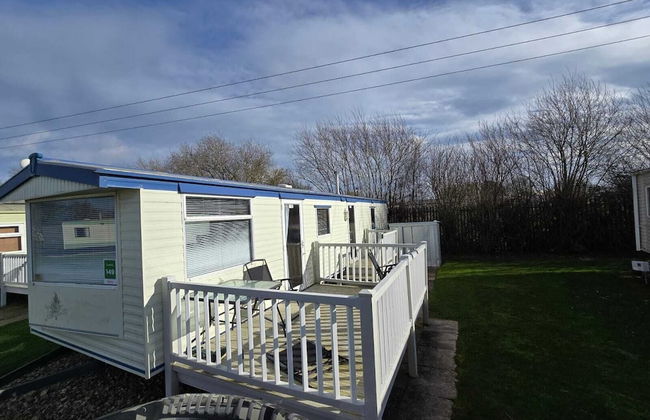 The Daxie 3-bed Caravan in Butlins Skegness - Foto 15