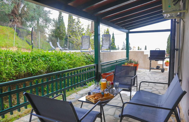 Villa Serenita in Agios Georgios - Foto 29