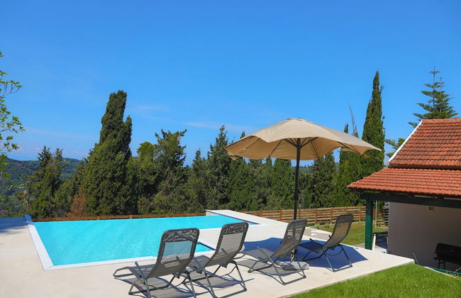 Villa Serenita in Agios Georgios - Foto 12