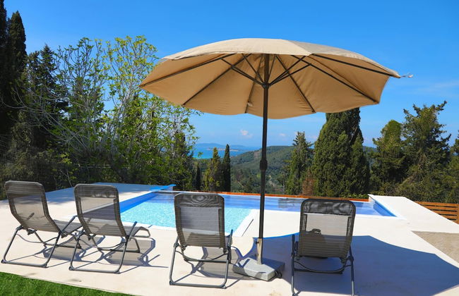 Villa Serenita in Agios Georgios - Foto 2