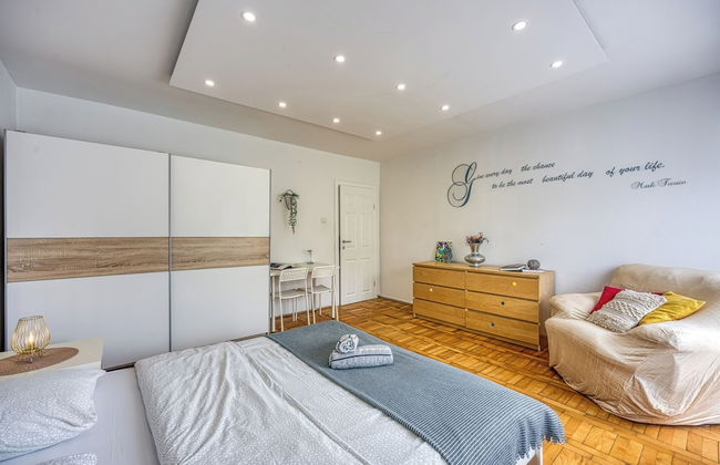 Green Hill Zagreb - Apartment Zen - Photo 5