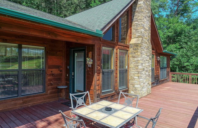Moosetrax - 3 Bedrooms, 2 Baths, Sleeps 6 Cabin by RedAwning - Foto 25