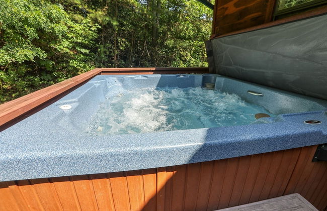 Moosetrax - 3 Bedrooms, 2 Baths, Sleeps 6 Cabin by RedAwning - Foto 16