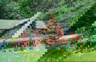 Foto 1 - Moosetrax - 3 Bedrooms, 2 Baths, Sleeps 6 Cabin by RedAwning