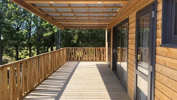 Terraço/pátio interior