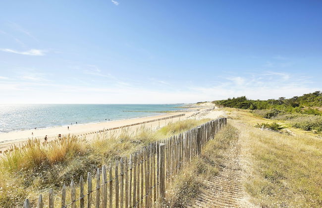 VVF Les Sableaux à Noirmoutier - Foto 22