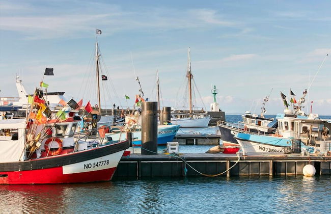 VVF Les Sableaux à Noirmoutier - Foto 21
