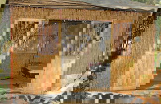 Photo 1 - Red Rocks Rwanda - Bamboo Cottage