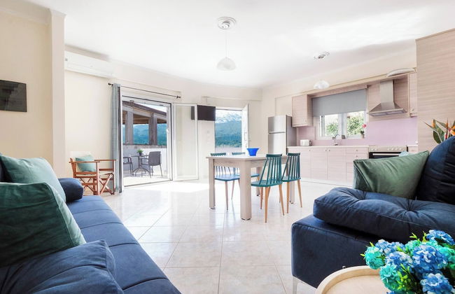 Glikanisos House Nipos - Ideal for Hikers and Families 2bd, 6pl, 10min to Beach - Photo 18