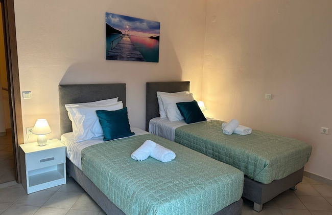 Glikanisos House Nipos - Ideal for Hikers and Families 2bd, 6pl, 10min to Beach - Photo 4