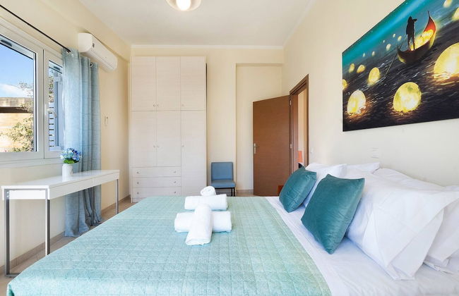 Glikanisos House Nipos - Ideal for Hikers and Families 2bd, 6pl, 10min to Beach - Photo 11