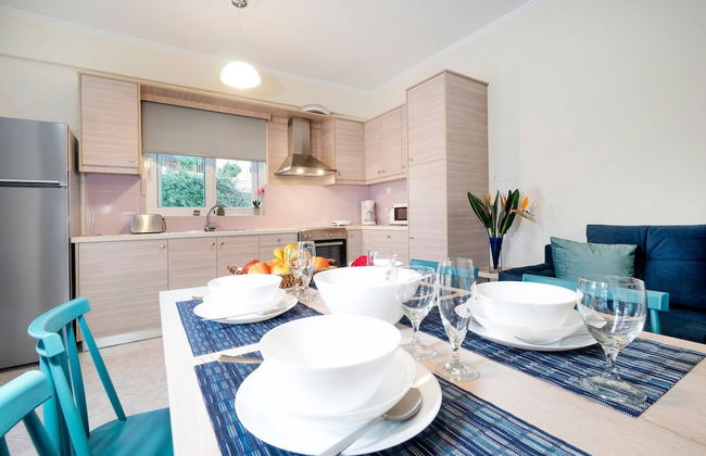 Glikanisos House Nipos - Ideal for Hikers and Families 2bd, 6pl, 10min to Beach - Photo 24