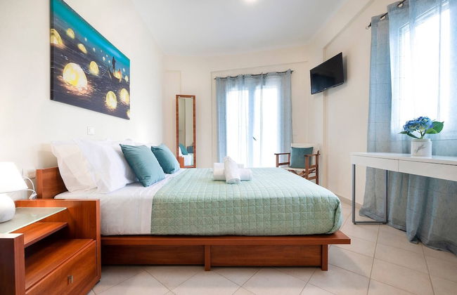 Glikanisos House Nipos - Ideal for Hikers and Families 2bd, 6pl, 10min to Beach - Photo 8