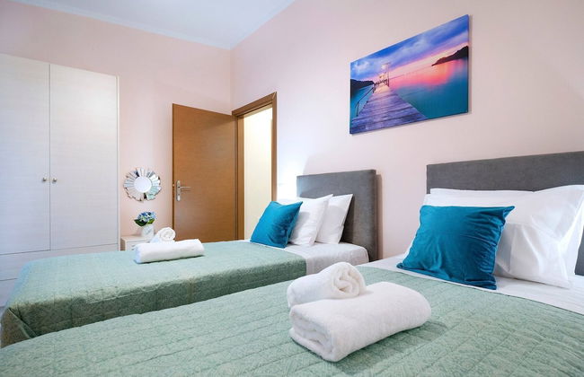 Glikanisos House Nipos - Ideal for Hikers and Families 2bd, 6pl, 10min to Beach - Photo 12